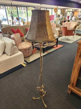 58" H Floor Lamp