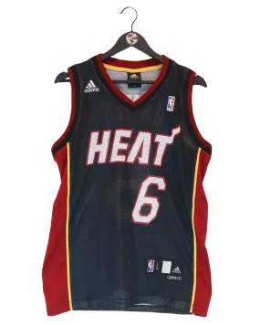 Adidas Miami Heat Jersey M