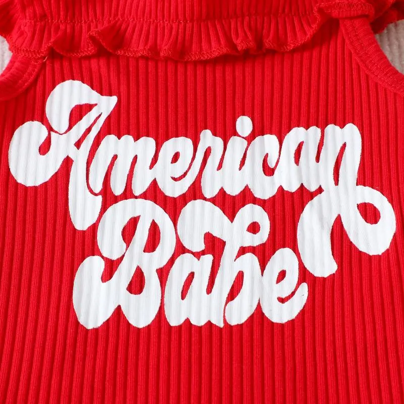 American Babe Girls Set