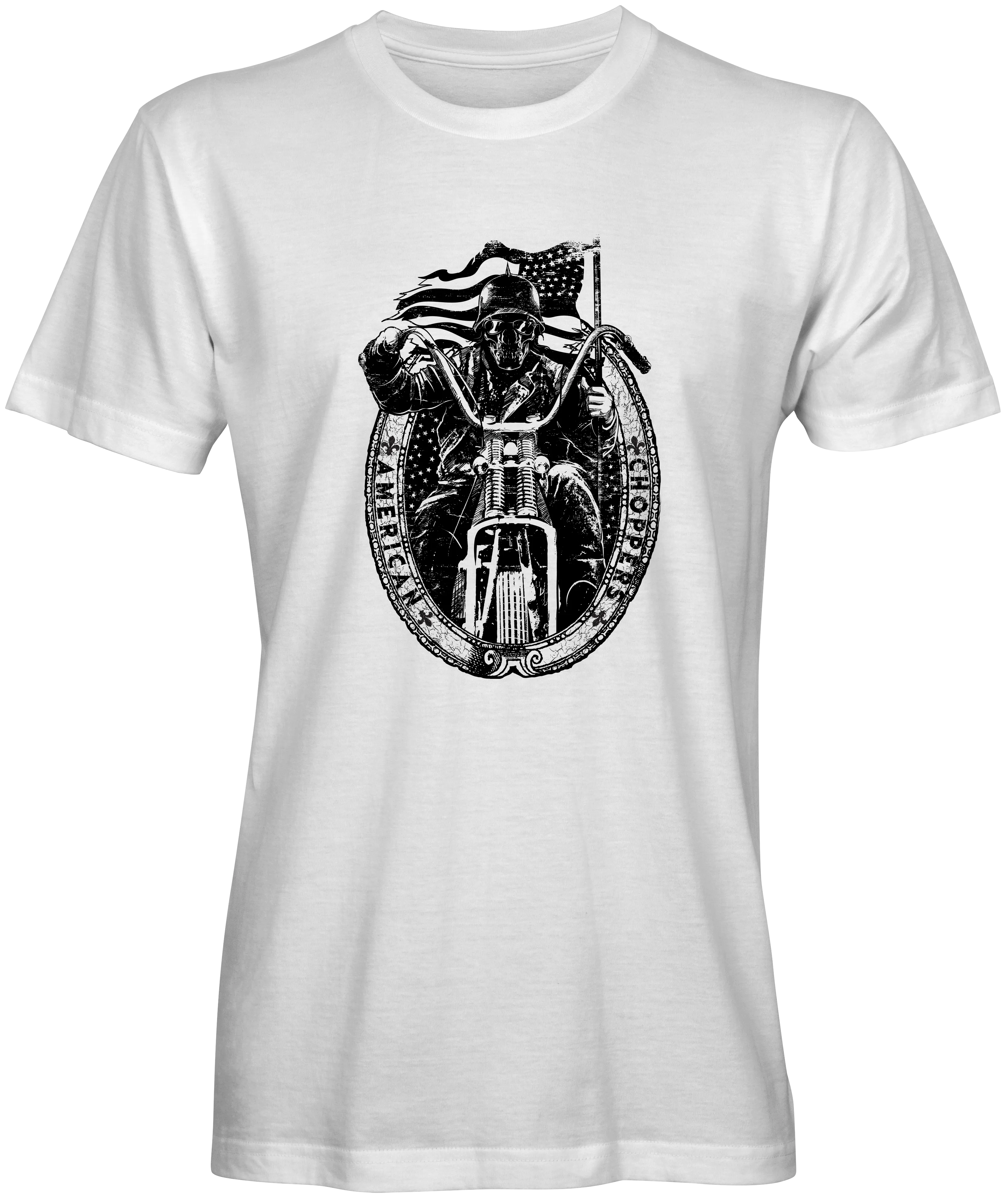 American Choppers Graphic Tee