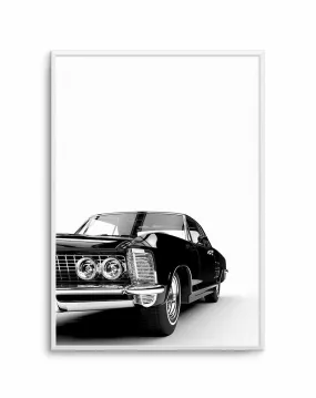 American Muscle Car Art Print