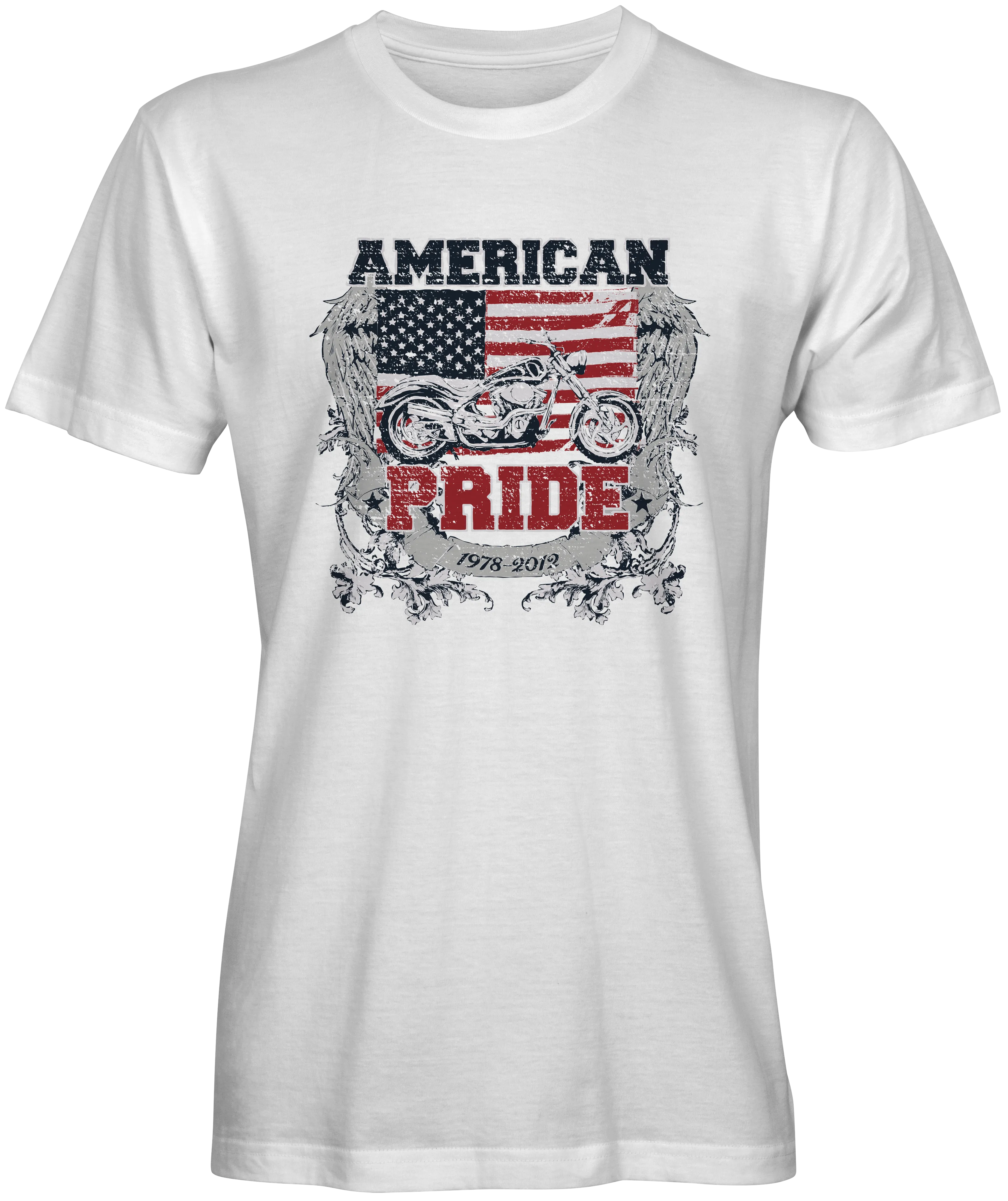 American Pride Graphic Tee