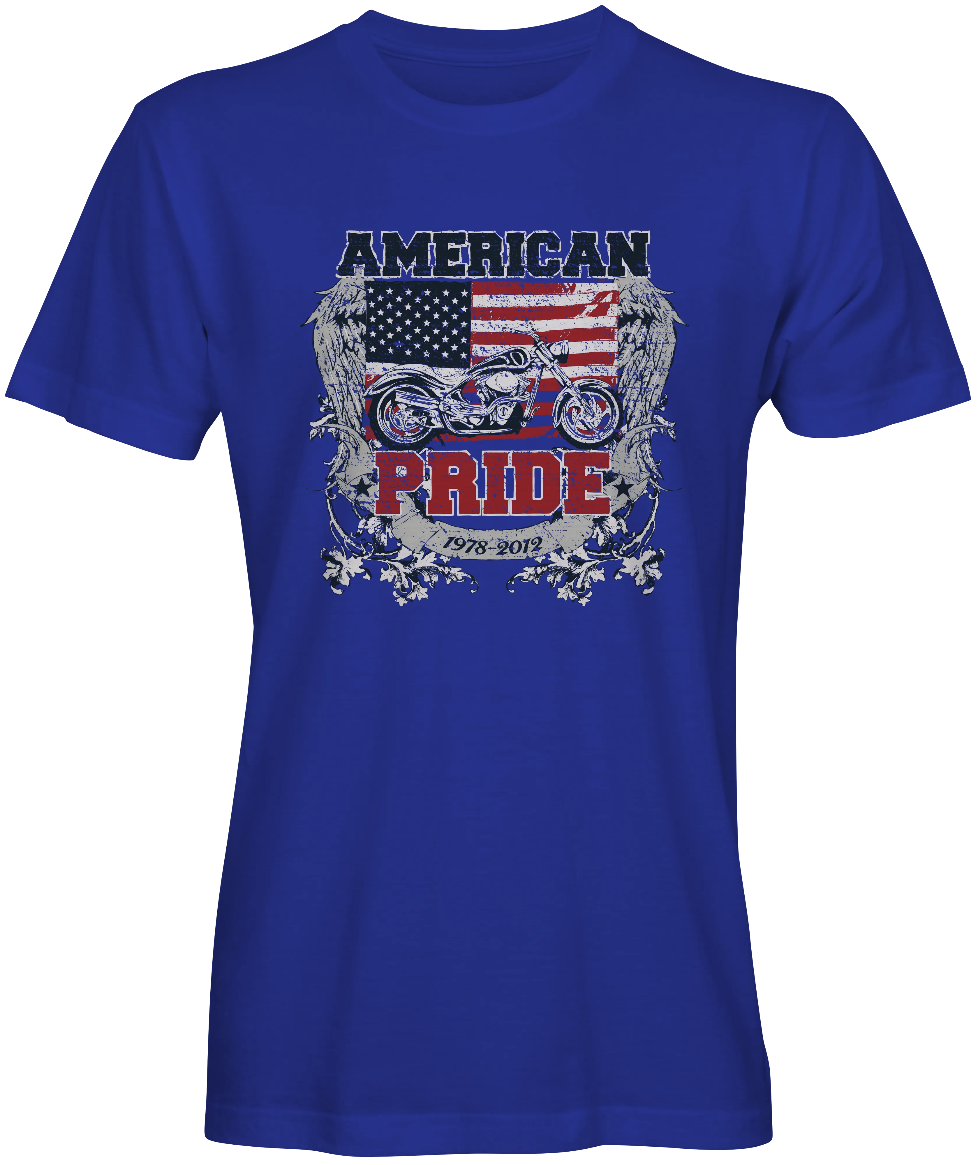 American Pride Graphic Tee