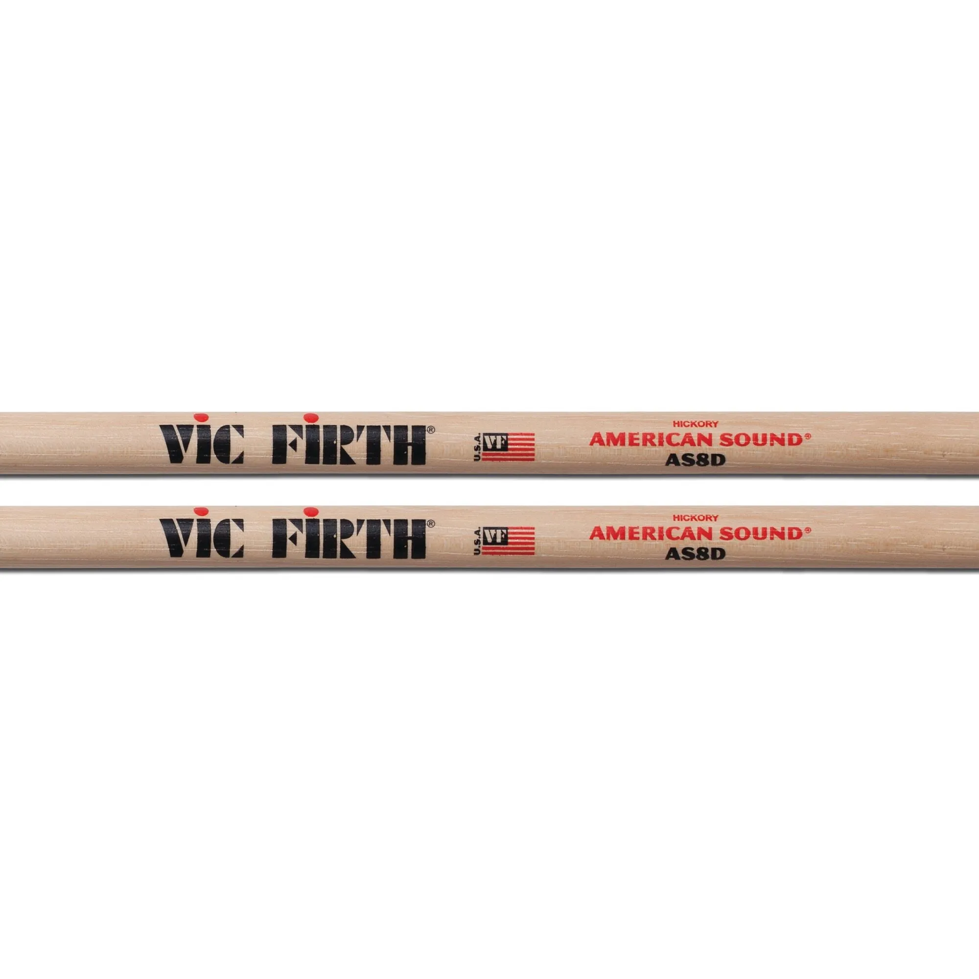 American Sound 8D Drumsticks