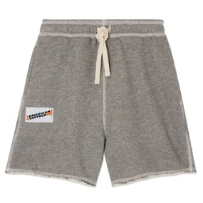 American Vintage Shorts Gupcity Heather Grey