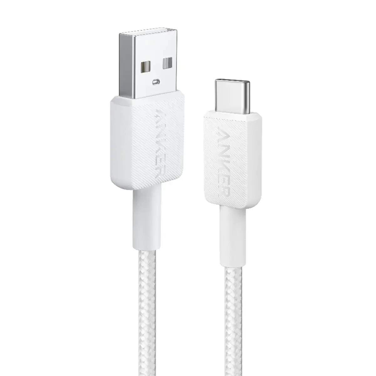 Anker 322 PowerLine USB A to USB C Fast Charging 3ft/0.9m Cable A81H5