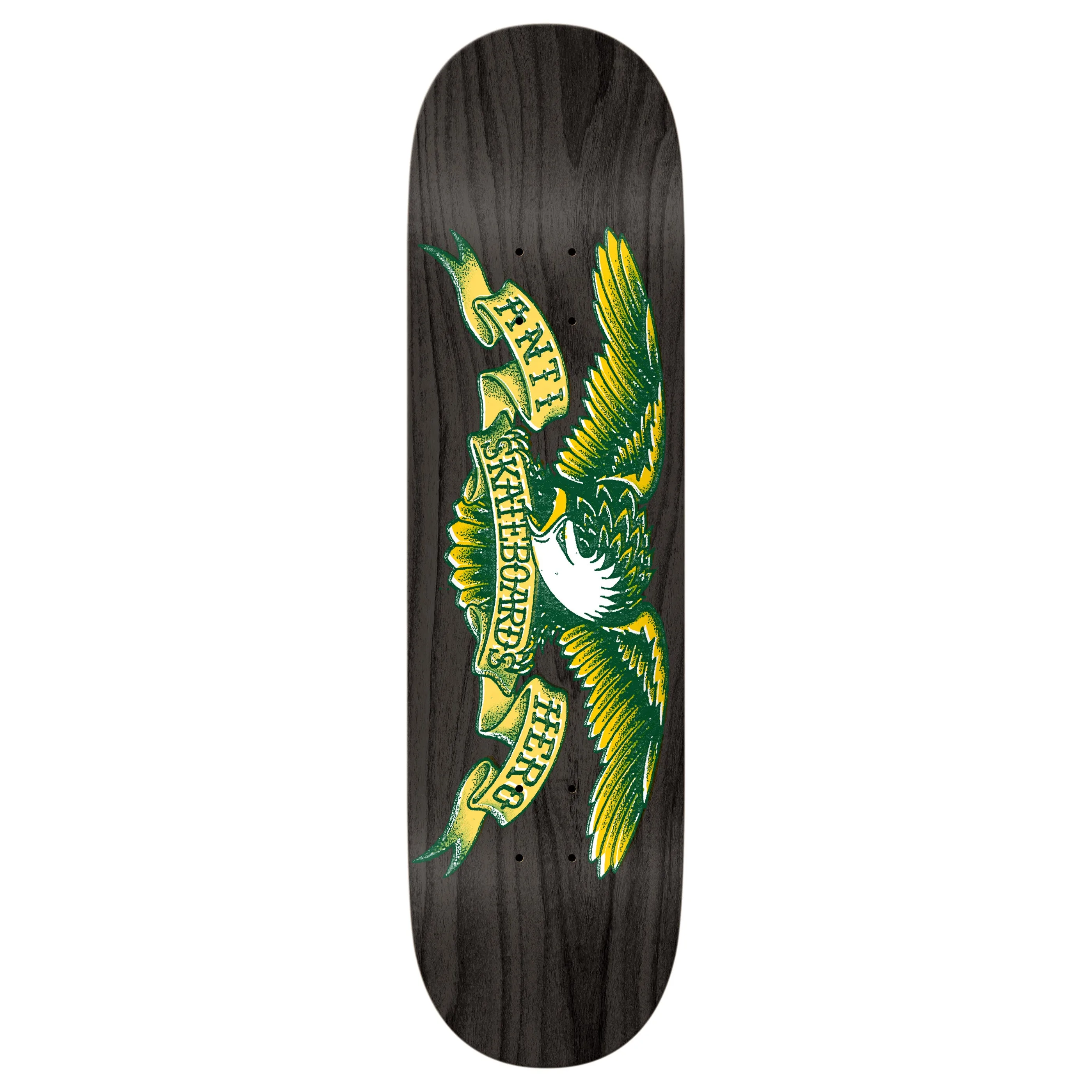 Antihero Misregister Eagle II Deck 8.75