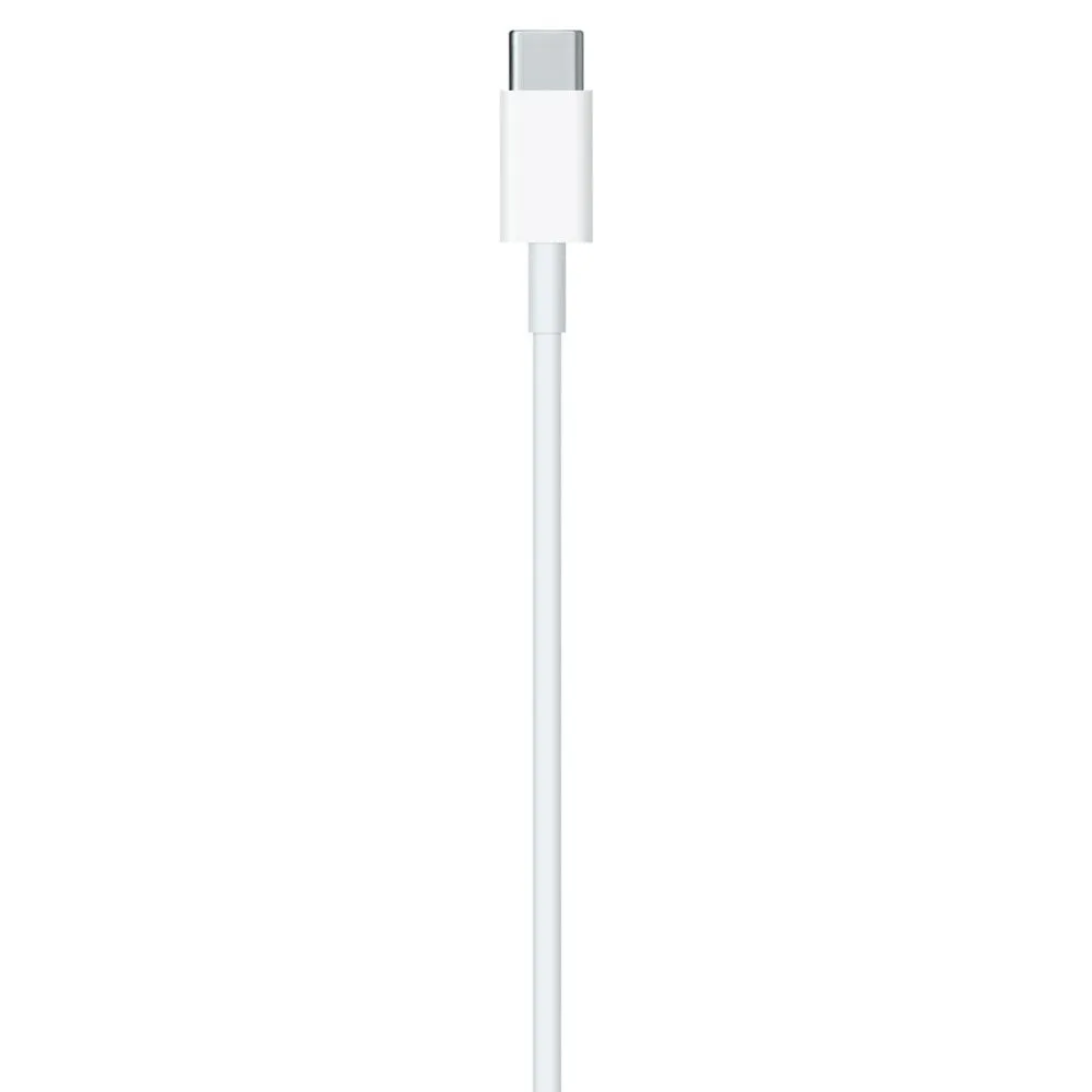 Apple 1M USB-C To Lightning Cable - White | MM0A3ZM/A