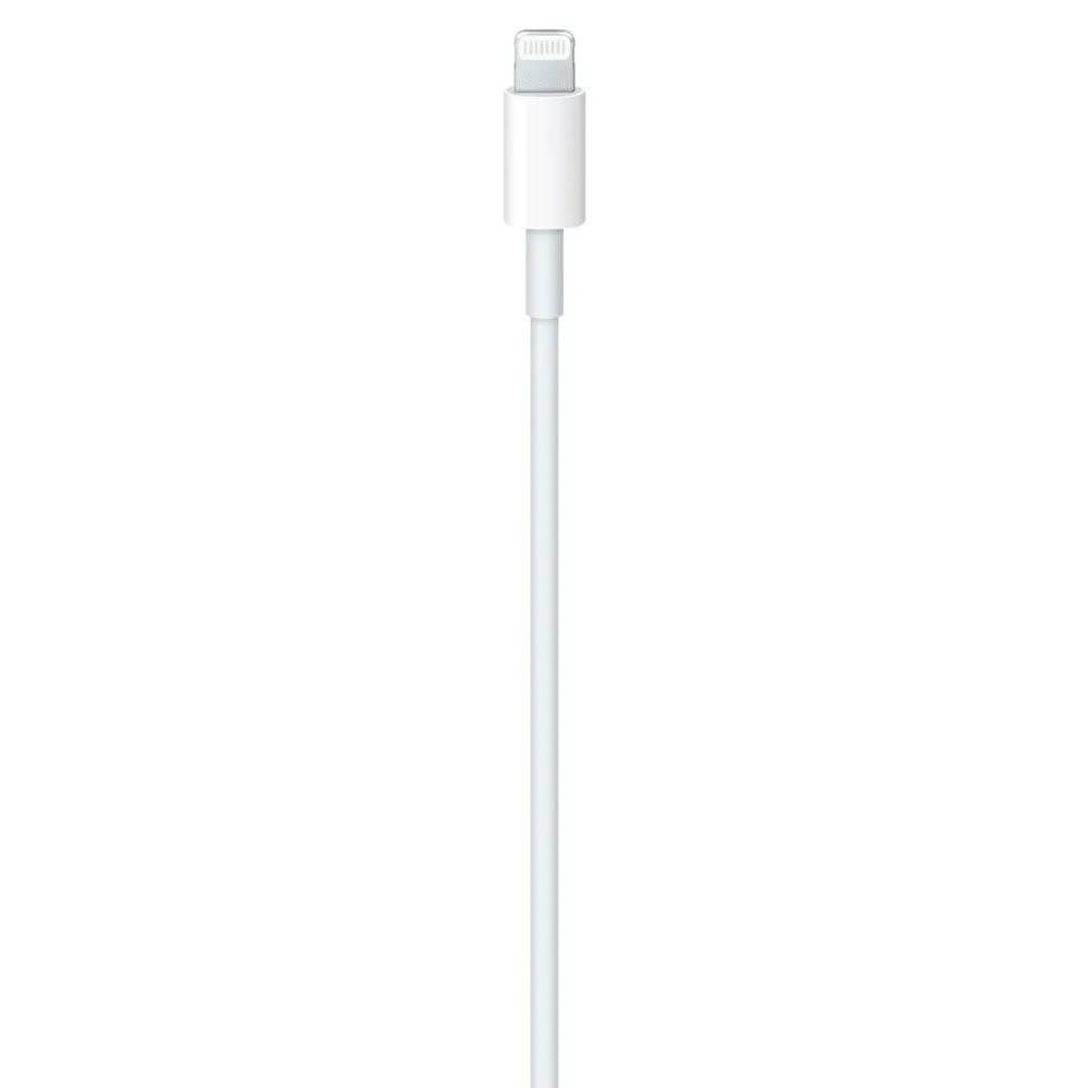 Apple 1M USB-C To Lightning Cable - White | MM0A3ZM/A