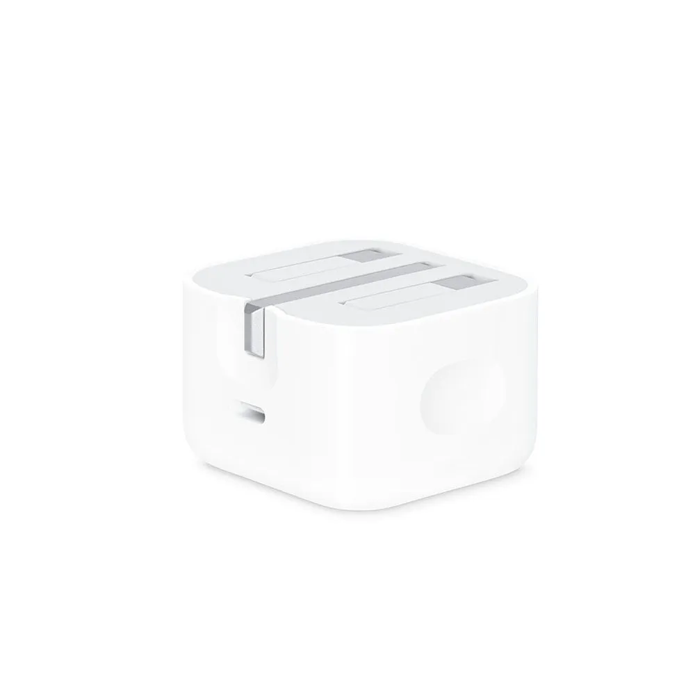 Apple 20W Fast USB-C Power Adapter (MHJF3MY/A)