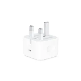 Apple 20W Fast USB-C Power Adapter (MHJF3MY/A)