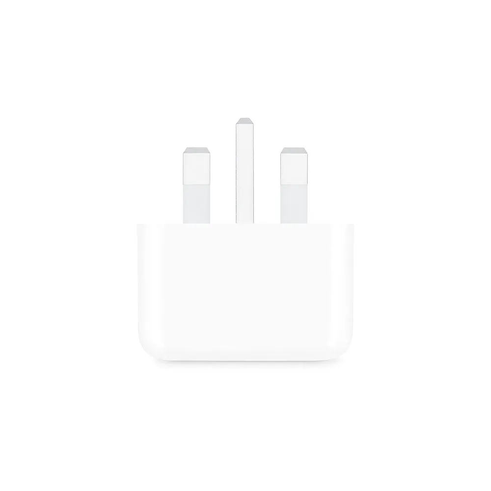 Apple 20W Fast USB-C Power Adapter (MHJF3MY/A)