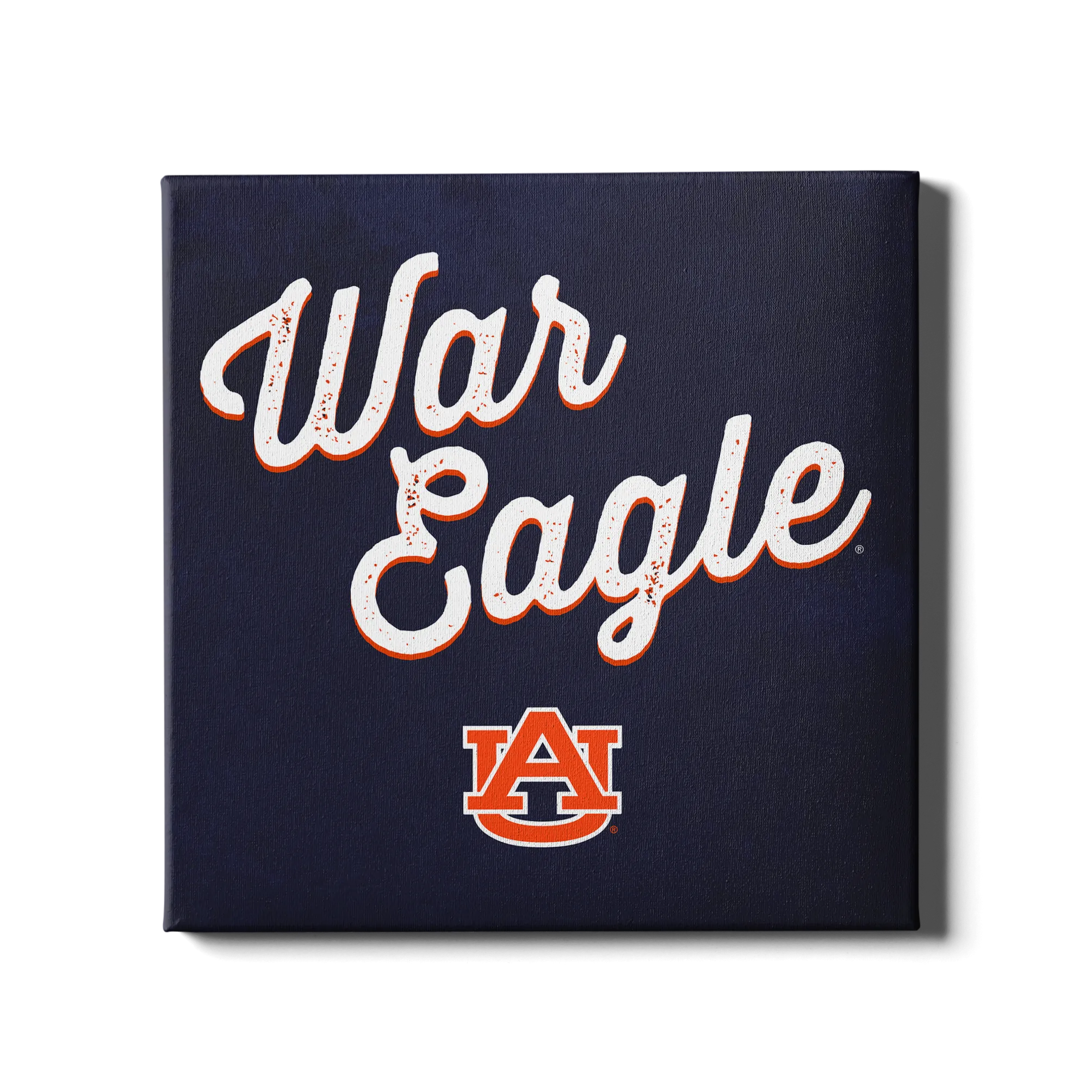 Auburn Tigers - War Eagle Sign