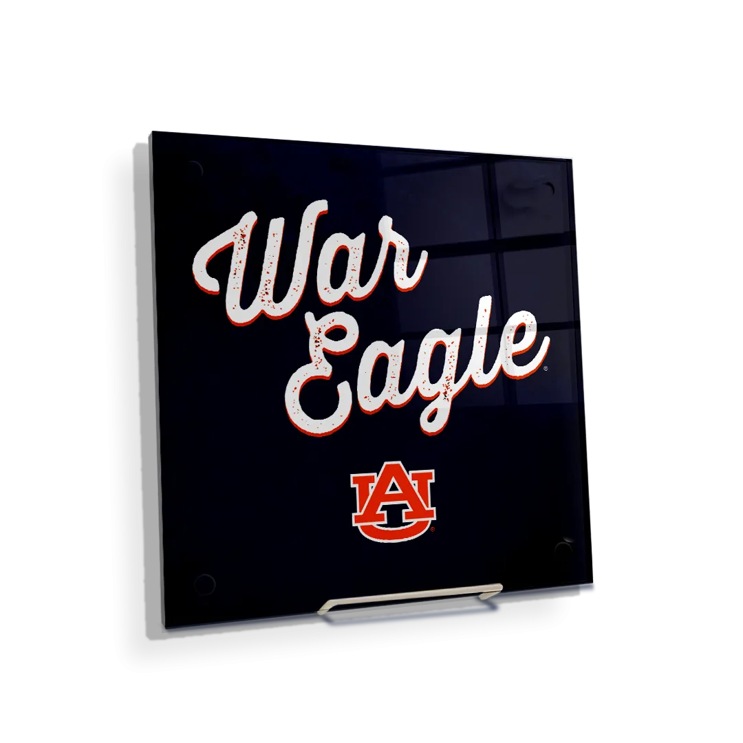 Auburn Tigers - War Eagle Sign