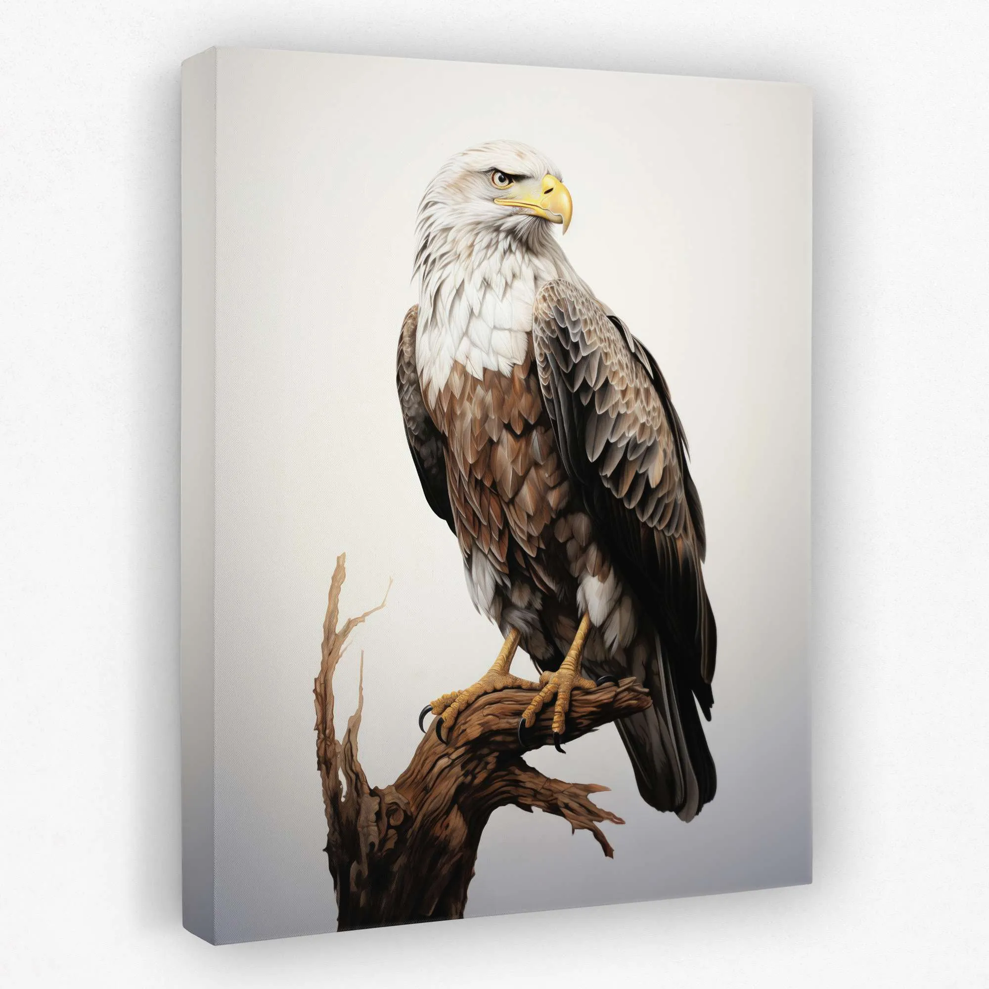 Bald Eagle Drawing