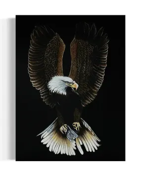 Bald Eagle-Valiant | Original