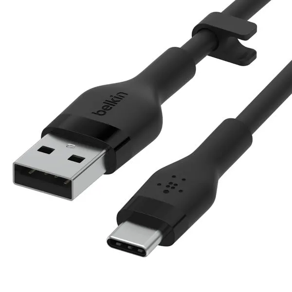 BELKIN BoostCharge Flex USB-A to USB-C 2M Cable