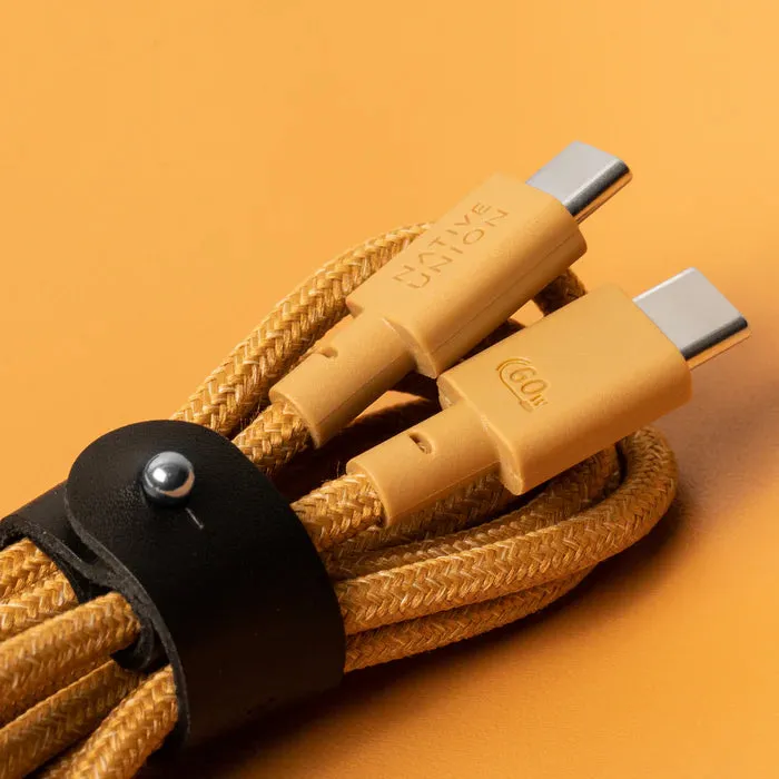 Belt Cable (USB-C to USB-C)