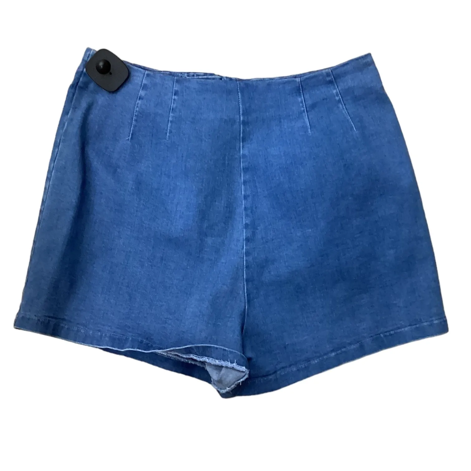 Blue Denim Shorts Fashion On Earth, Size 10