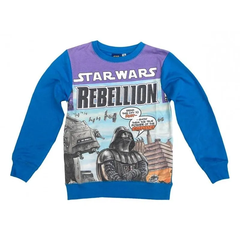 Bluza Star Wars - Rebellion, licenta Fashion UK