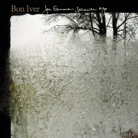 Bon Iver "For Emma, Forever Ago"