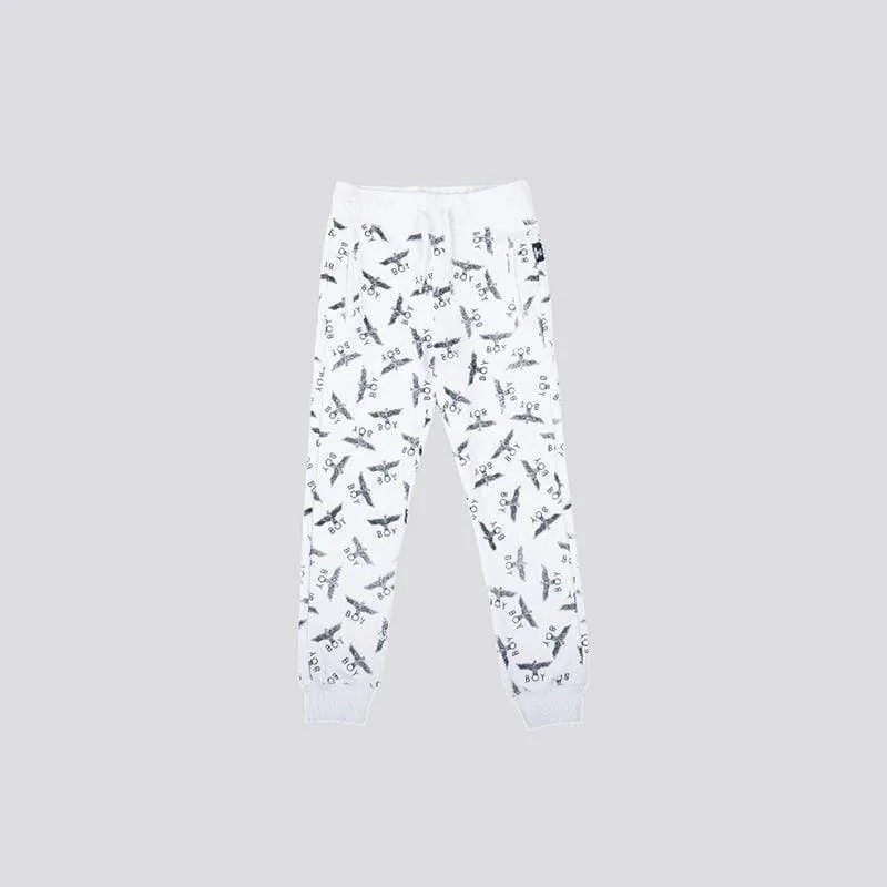 BOY EAGLE REPEAT KIDS JOGGERS