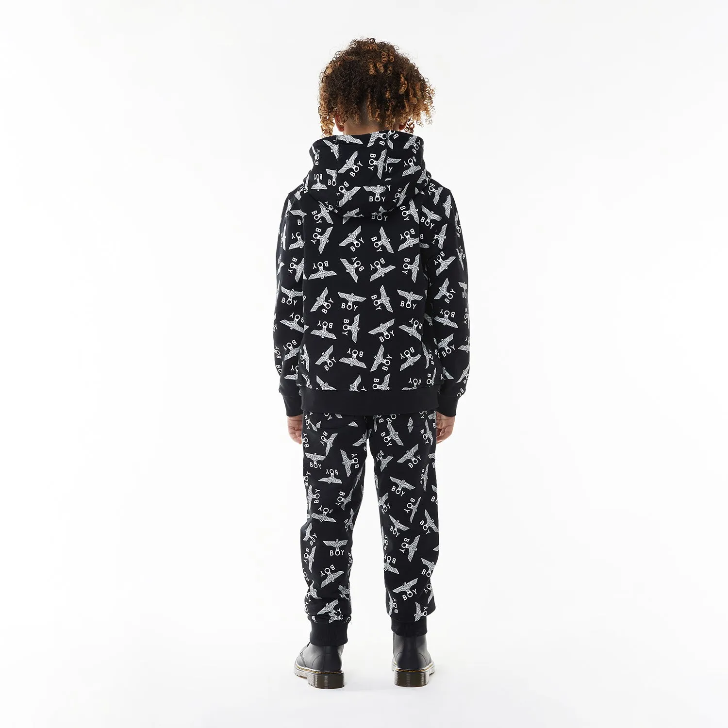 BOY EAGLE REPEAT KIDS JOGGERS