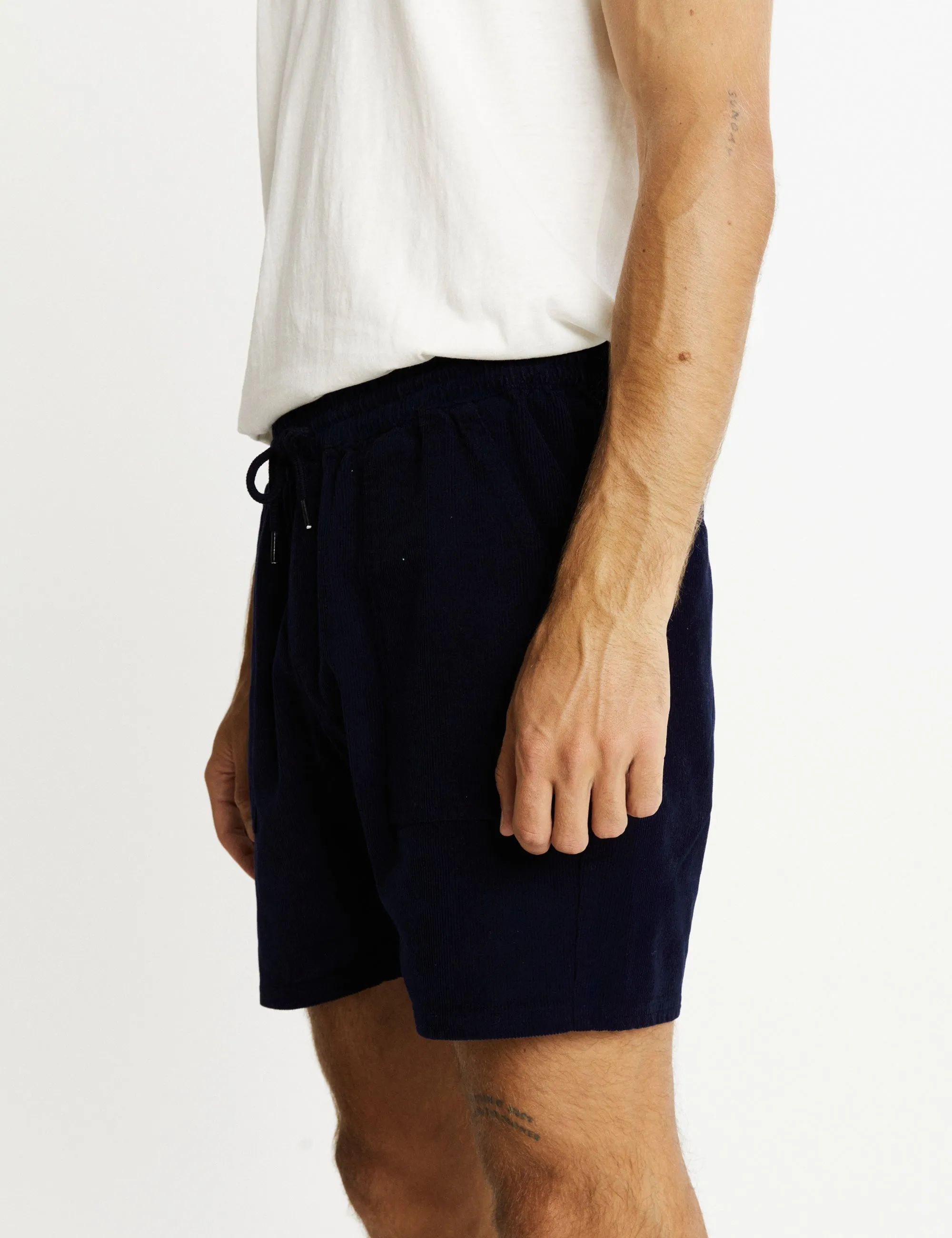 Burbank Short - Navy