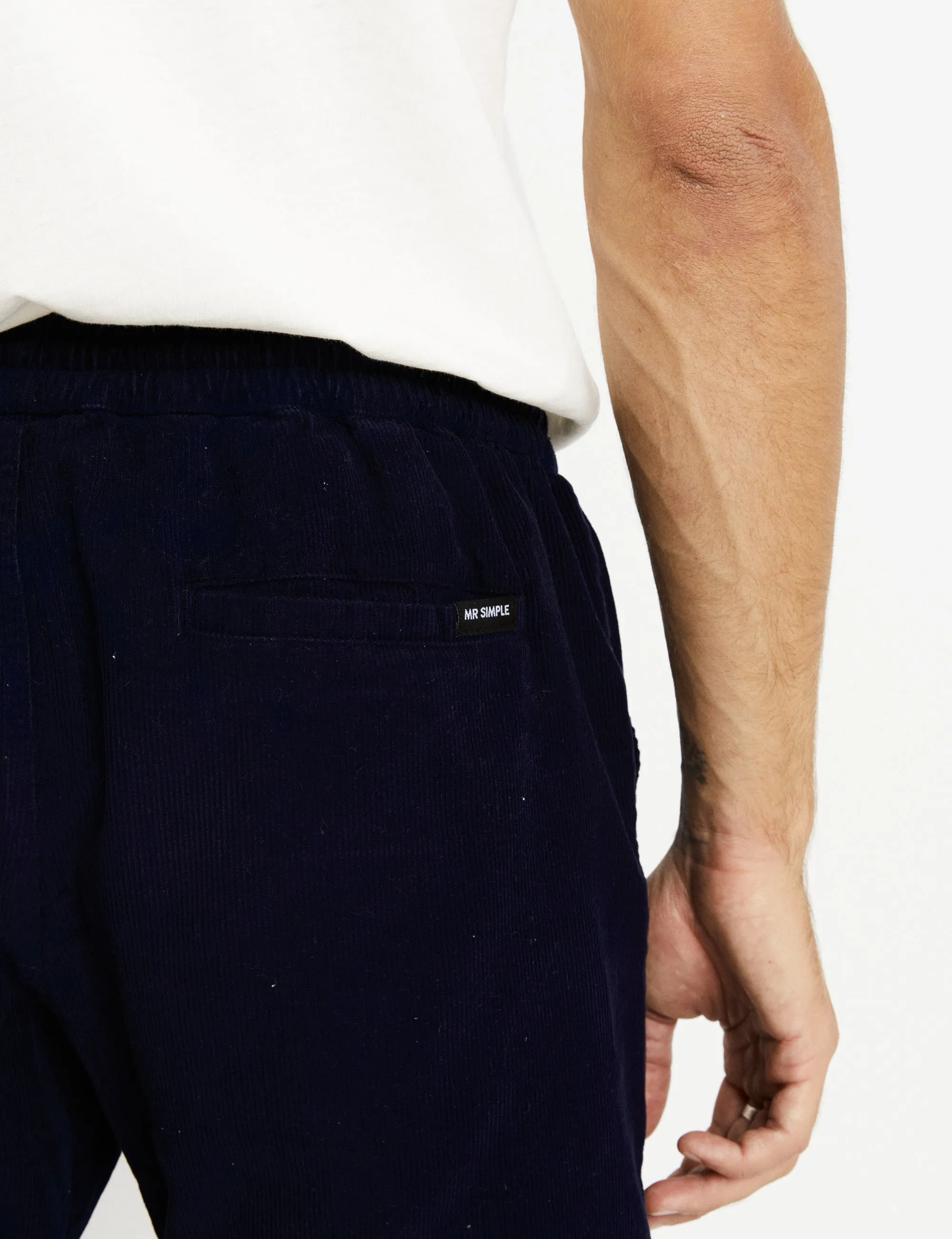 Burbank Short - Navy