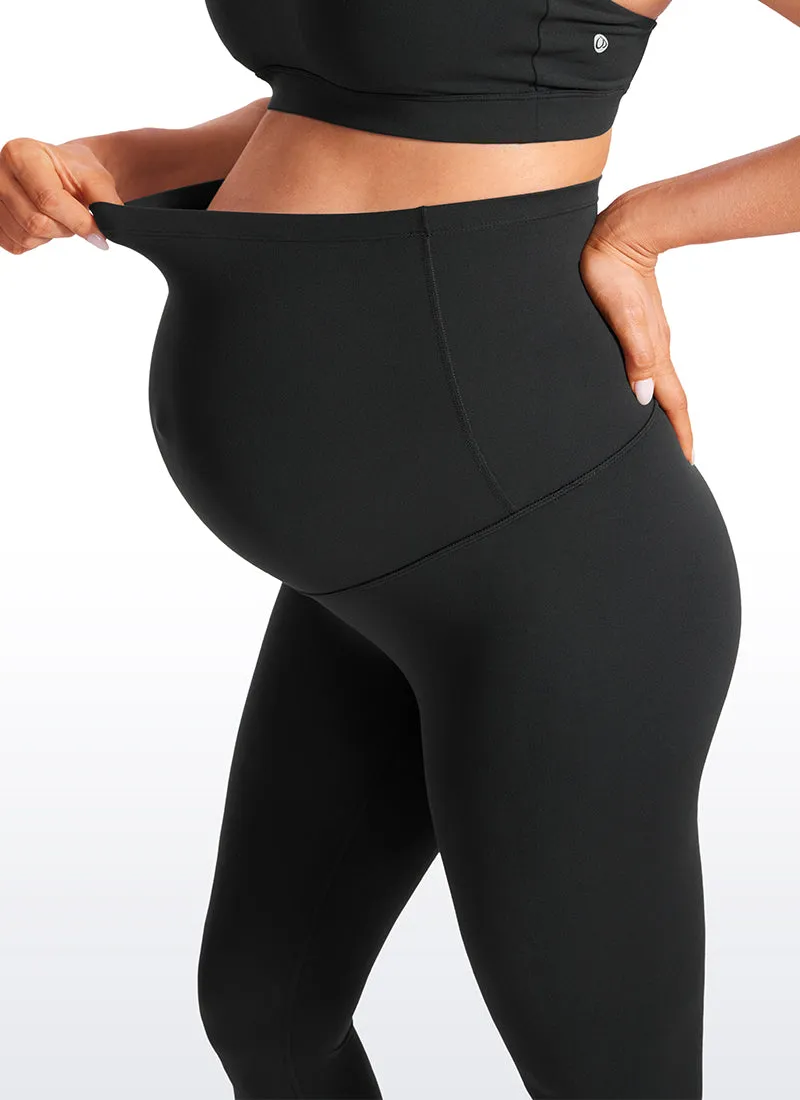 Butterluxe Maternity Leggings 21" - Super High Waist