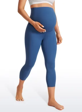 Butterluxe Maternity Leggings 21" - Super High Waist