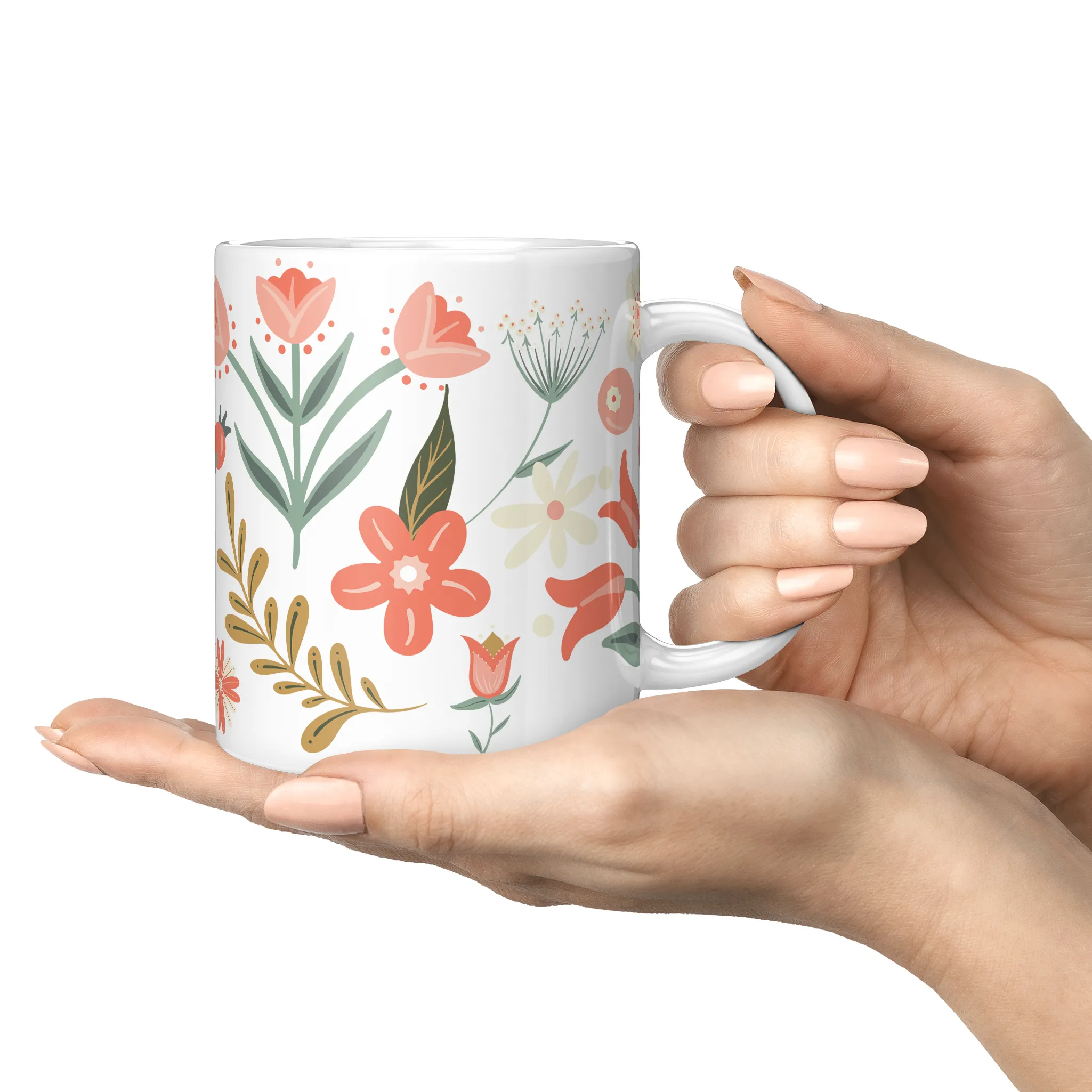 C Ambro Ceramic Mug