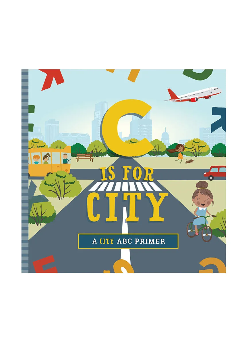 C is for City Book