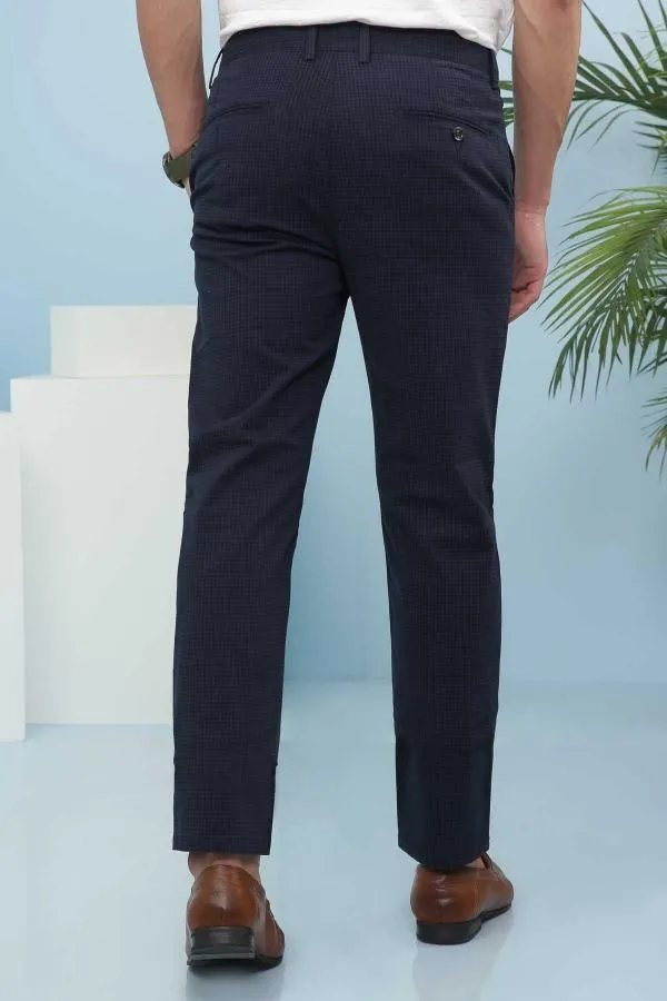 C PANT CROSS POCKET NAVY