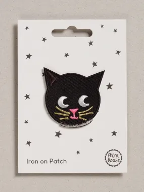 Cat Iron on Patch