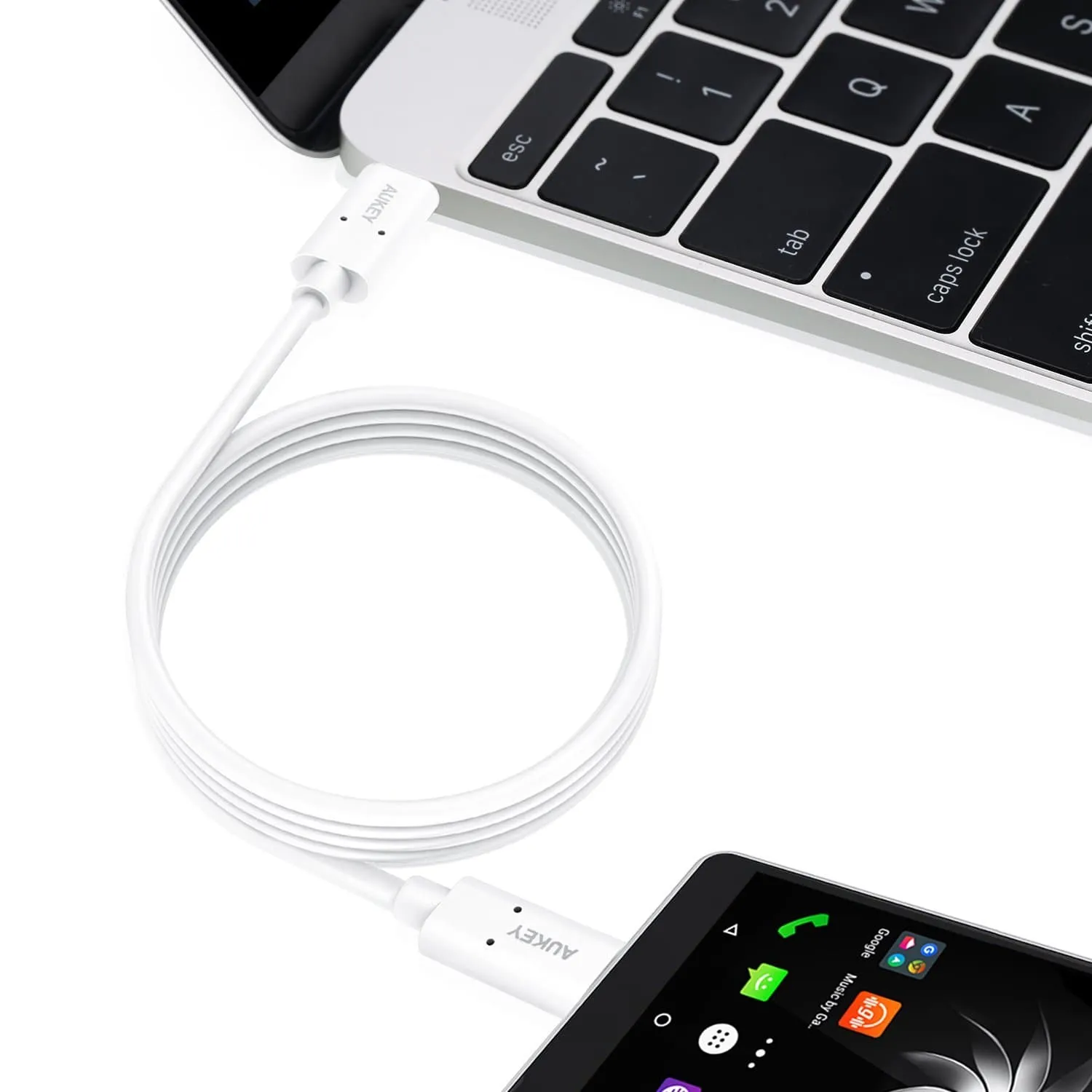 CB-D36 USB-C To USB-C USB 3.1 Charging Cable - 2 Meter