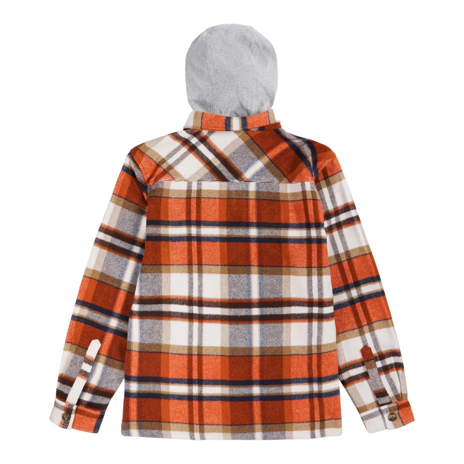 Chain C Flannel Overshirt