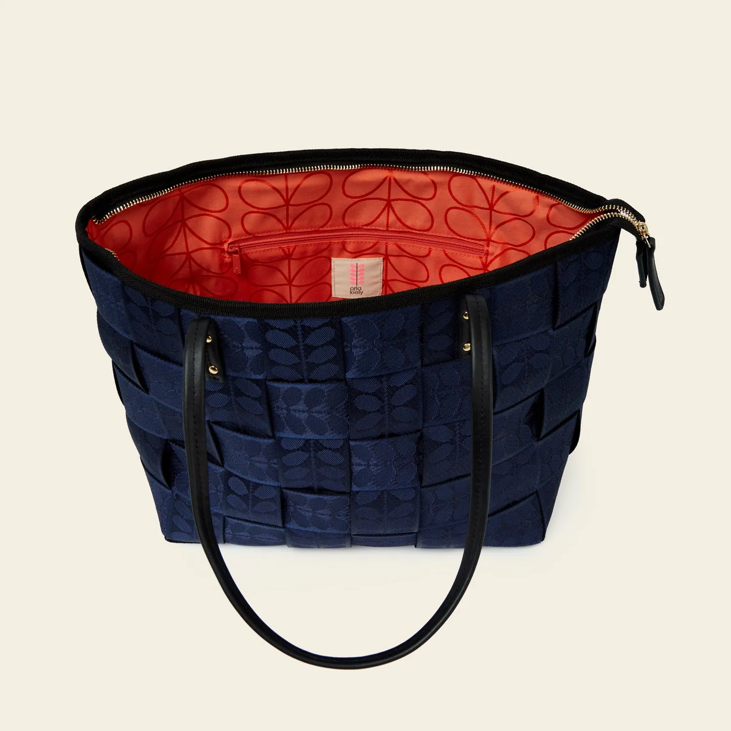 Chrissy Tote - Navy