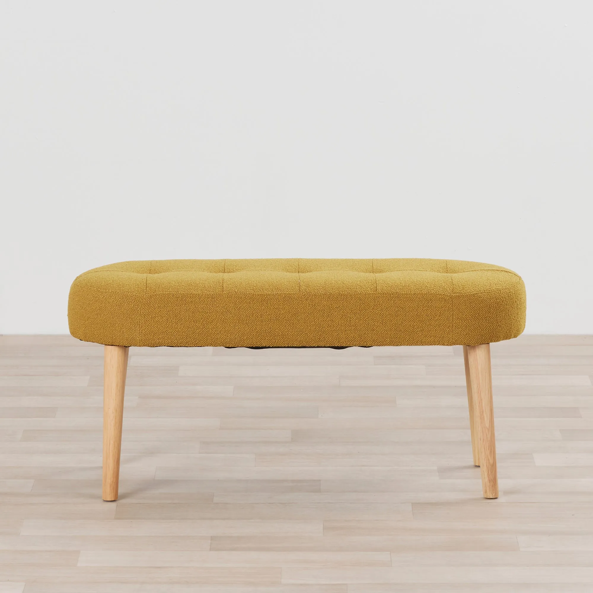 Claudia Bench Seat - Old Gold