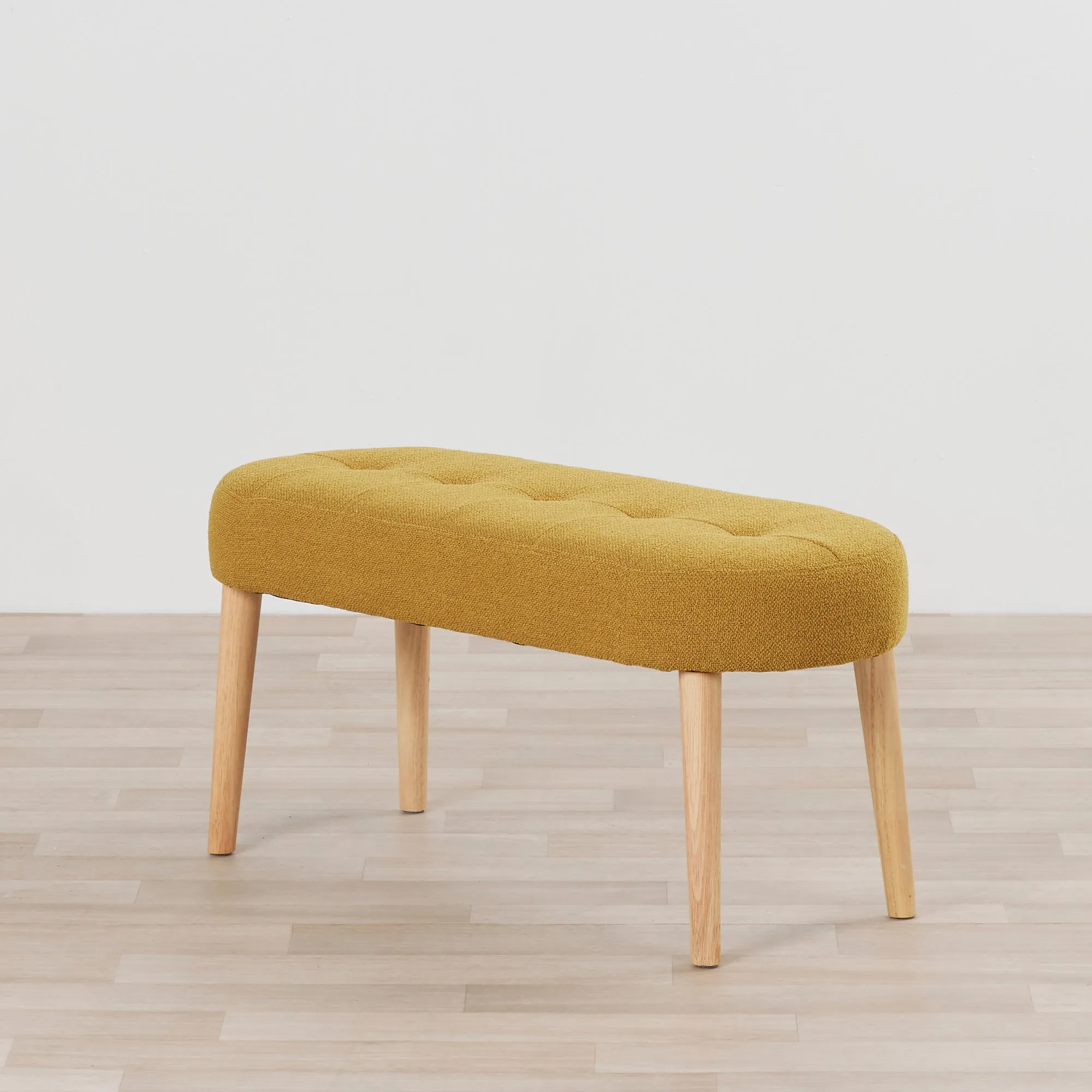 Claudia Bench Seat - Old Gold