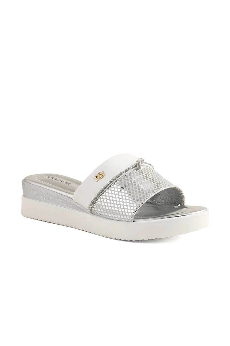 Comfort Slip On I20170-Silver