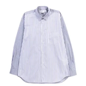 COMME DES GARCONS SHIRT FOREVER B108 NARROW CLASSIC STRIPE MIX 2