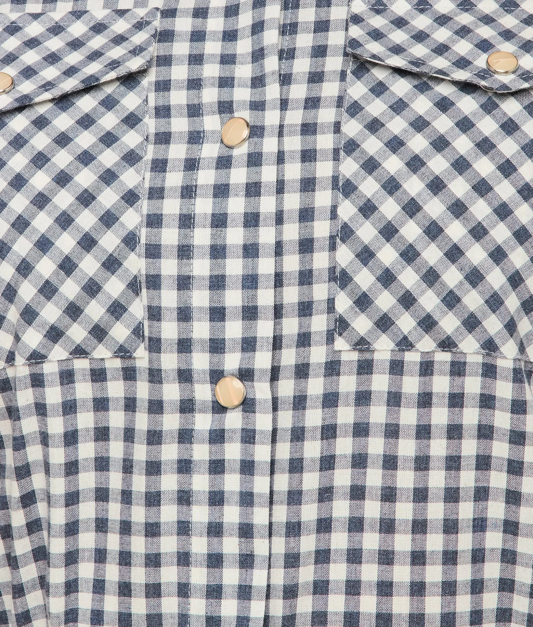 Navy Blue Flannel from Creede - Premium Quality