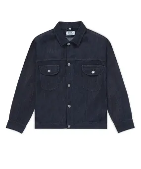 Denim Jacket - Navy