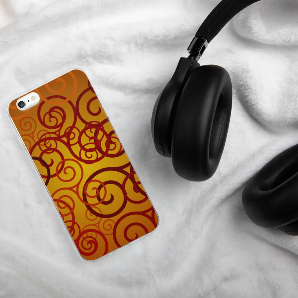 Designer Fashion iPhone Case