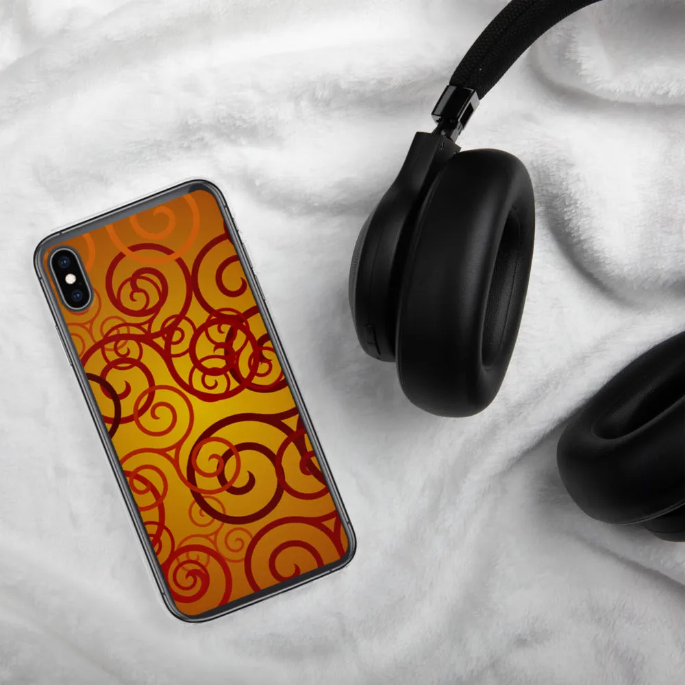 Designer Fashion iPhone Case