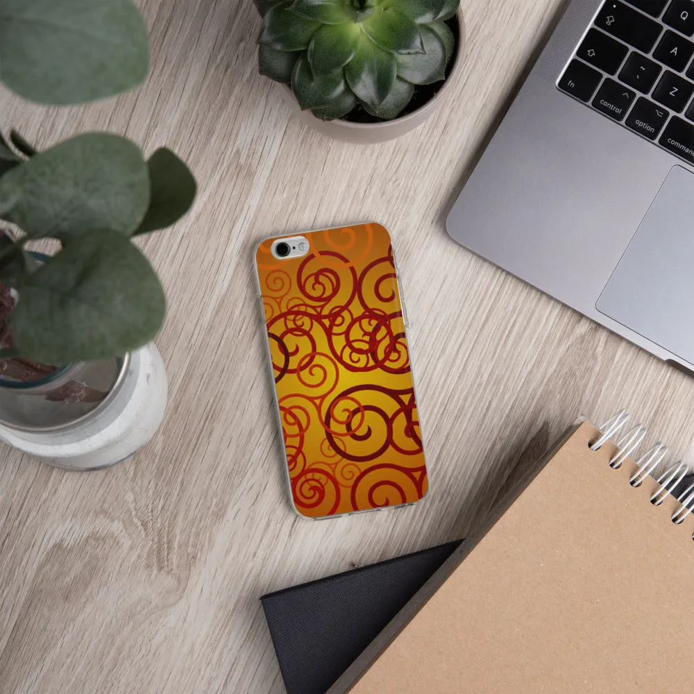 Designer Fashion iPhone Case