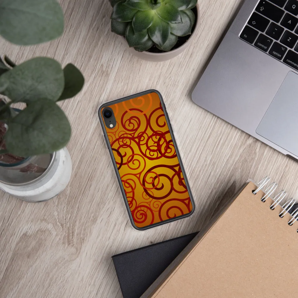 Designer Fashion iPhone Case