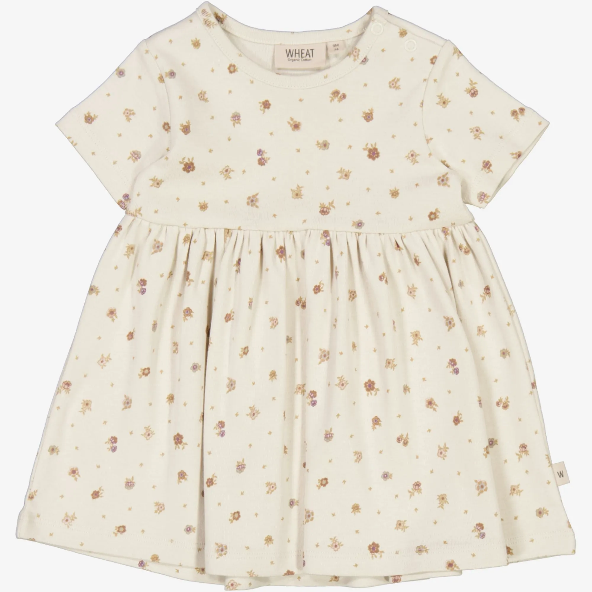 Dress Nova | Baby - chalk flowers