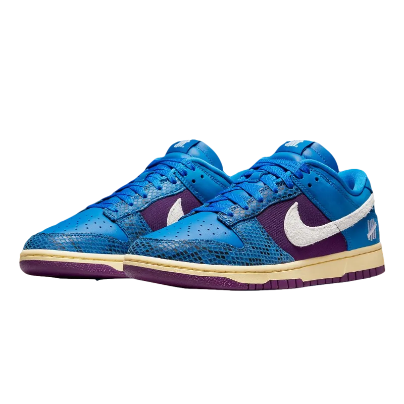 Dunk Low Undefeated On It